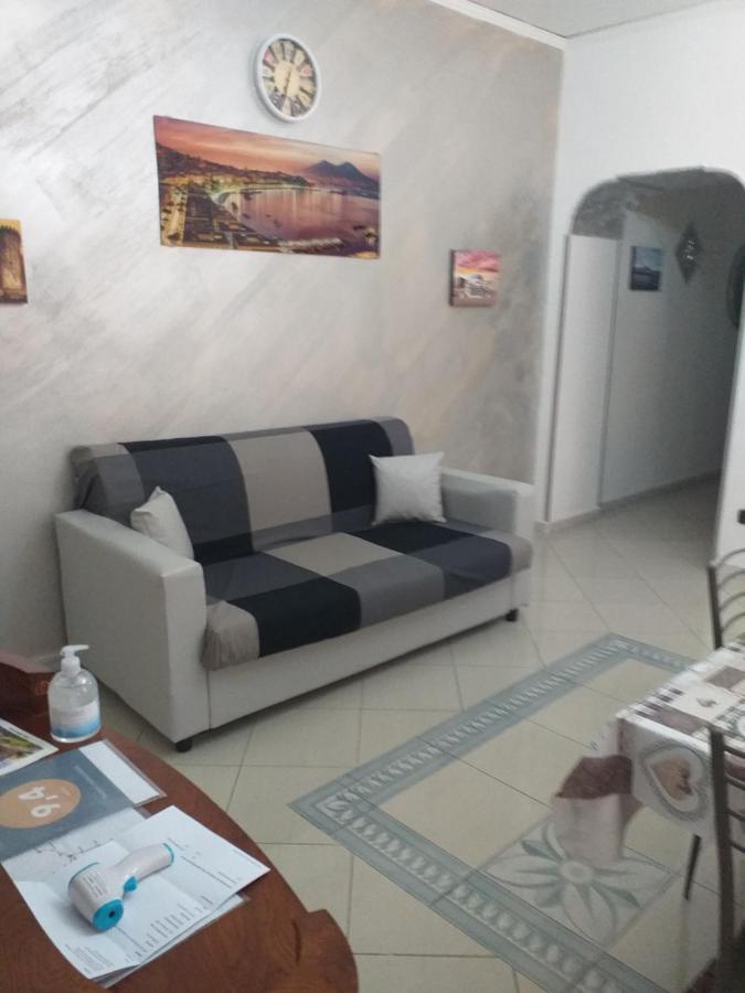 Yasmin casavacanze Napoli Dış mekan fotoğraf