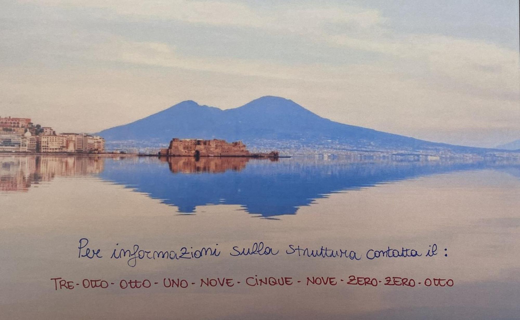 Yasmin casavacanze Napoli Dış mekan fotoğraf