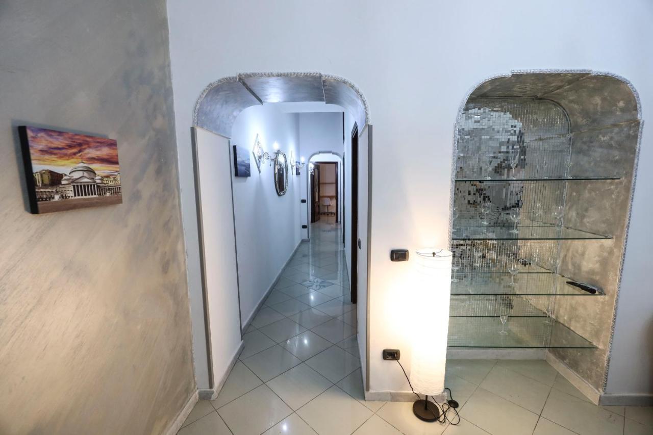 Yasmin casavacanze Napoli Dış mekan fotoğraf