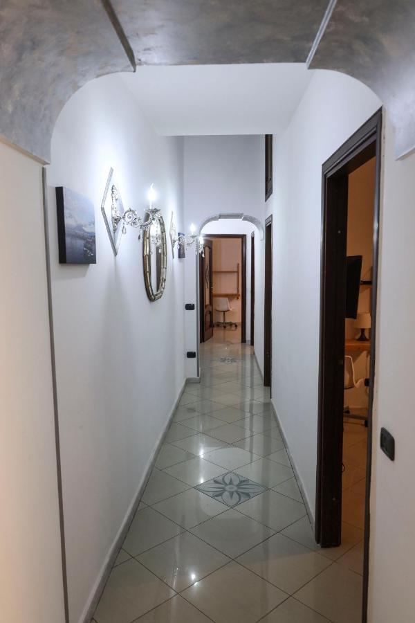 Yasmin casavacanze Napoli Dış mekan fotoğraf