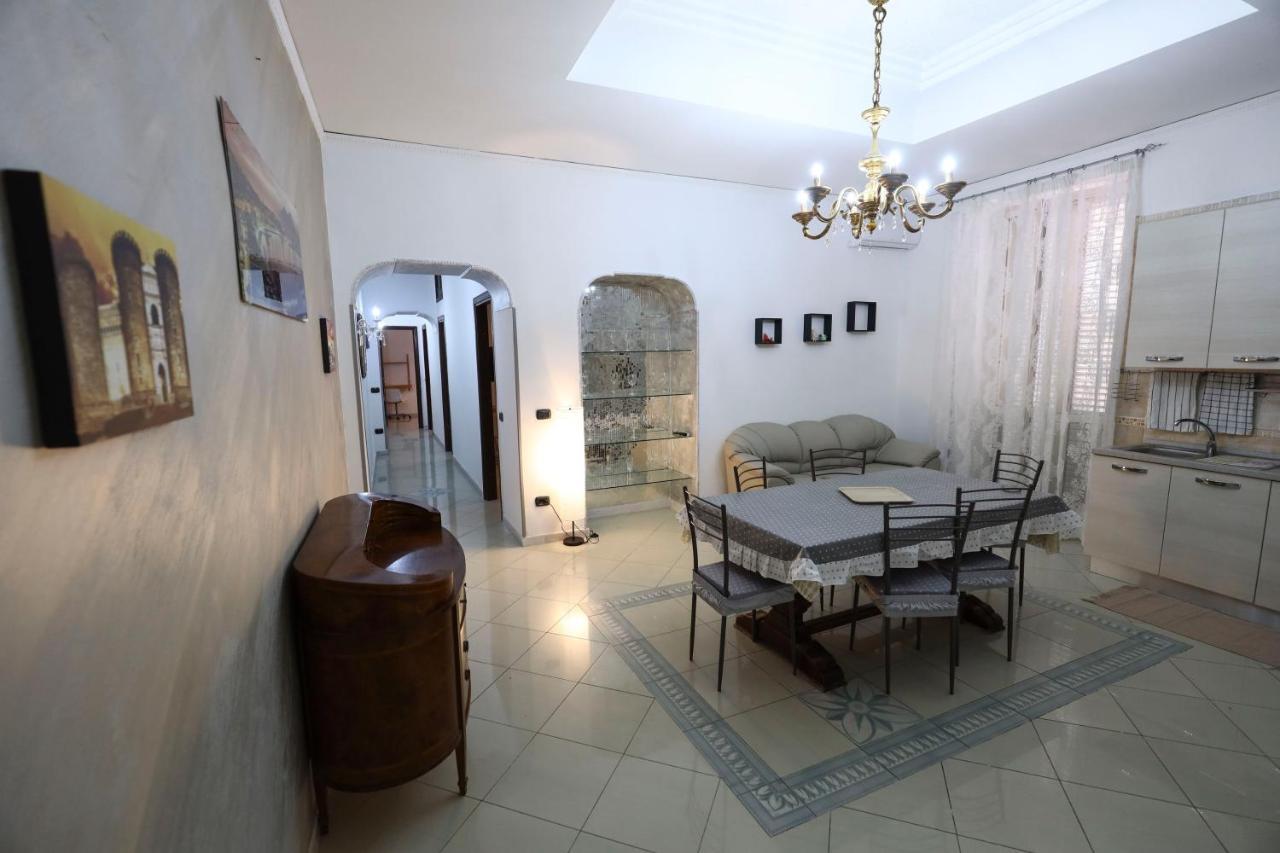Yasmin casavacanze Napoli Dış mekan fotoğraf