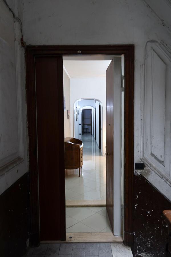 Yasmin casavacanze Napoli Dış mekan fotoğraf