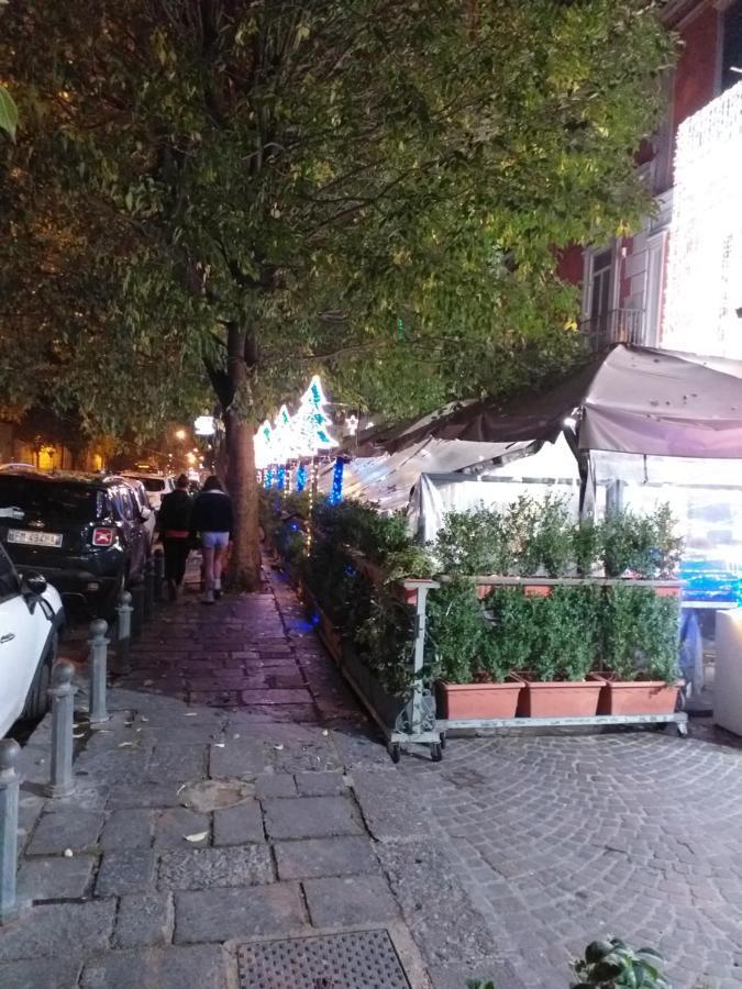 Yasmin casavacanze Napoli Dış mekan fotoğraf