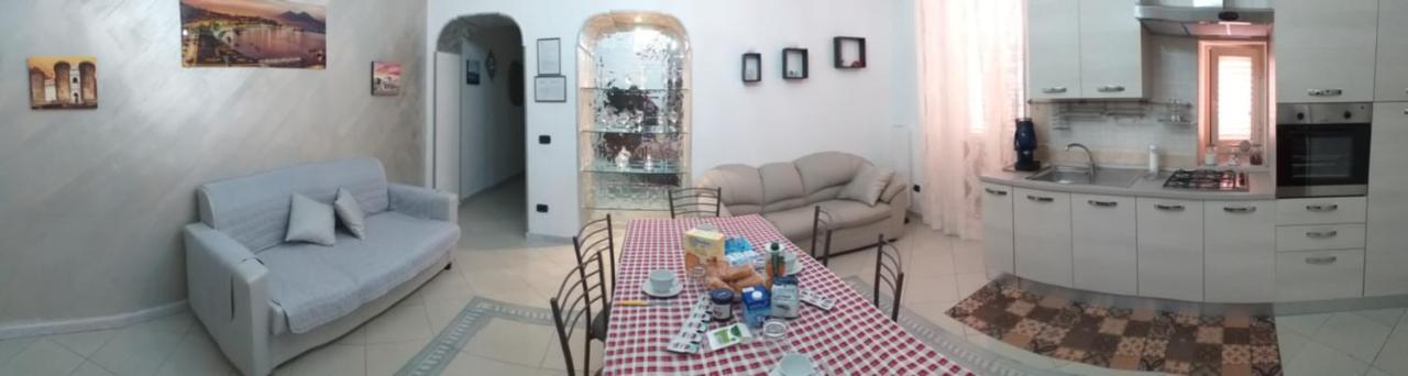 Yasmin casavacanze Napoli Dış mekan fotoğraf