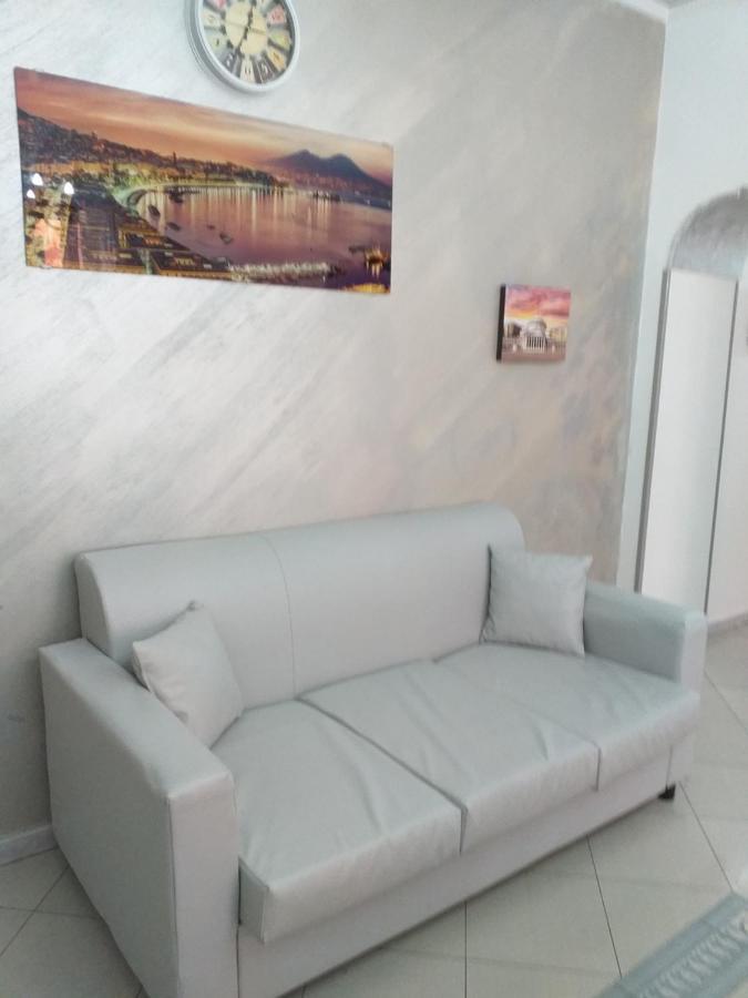 Yasmin casavacanze Napoli Dış mekan fotoğraf